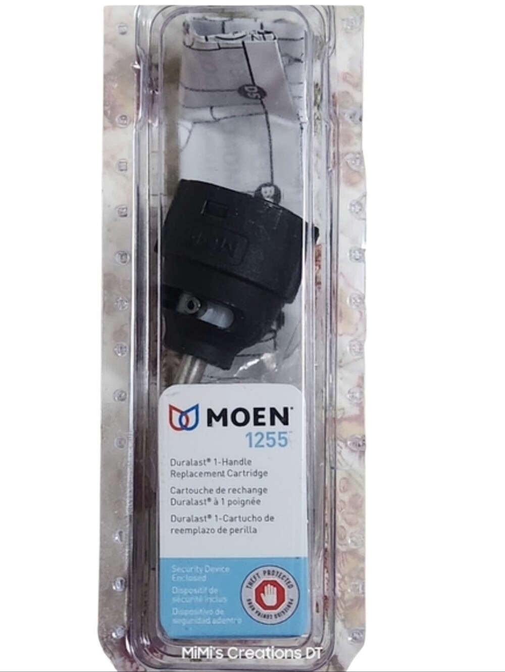 Moen 1255 Piece for the Leaky Faucet